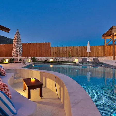 Saribelen Village Luxury Villa - Private Pool And Hot Tub-2
